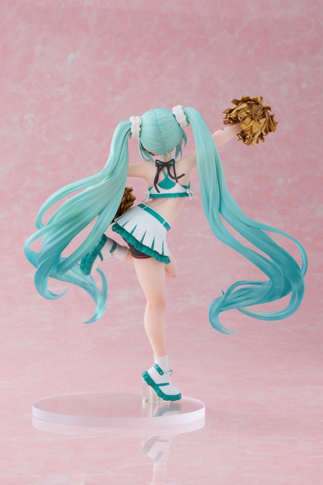 Hatsune Miku PVC Statue Statue Fashion Uniform Ver. 18 cm