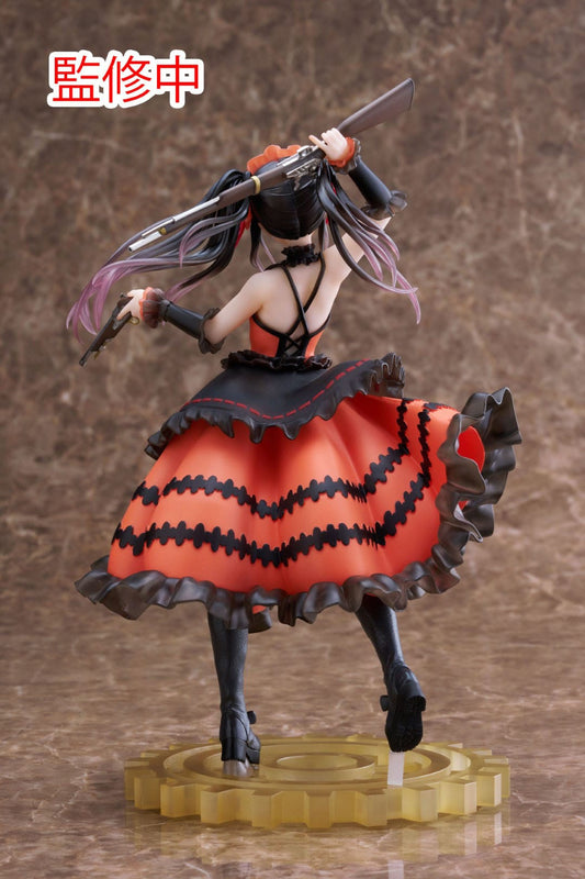 Date A Live IV AMP Statua in PVC Statua Kurumi Tokisaki Zafkiel 20 cm