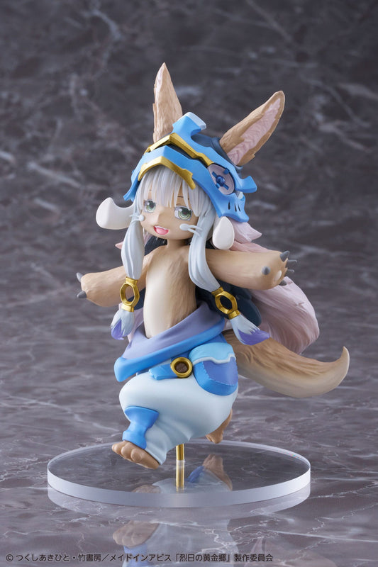 Made in Abyss: The Golden City of the Scorching Sun Coreful PVC Statue Nanachi 2nd Season Ver.