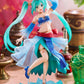 Hatsune Miku AMP PVC Statue Statue Princess Arabian Ver. 18 cm