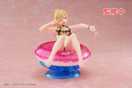 My Dress-Up Darling Aqua Float Girls PVC Statue Marin Kitagawa 20 cm