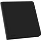 Ultimate Guard Zipfolio 480 24-Pocket Xenoskin - Black