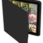 Ultimate Guard Zipfolio 480 24-Pocket Xenoskin - Black