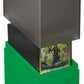 Ultimate Guard Boulder Deck Case 100+ SYNERGY Black/Green