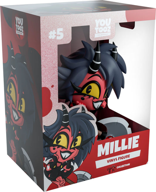 Helluva Boss Vinyl Figure Millie 12 cm