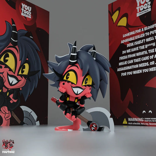 Helluva Boss Vinyl Figure Millie 12 cm