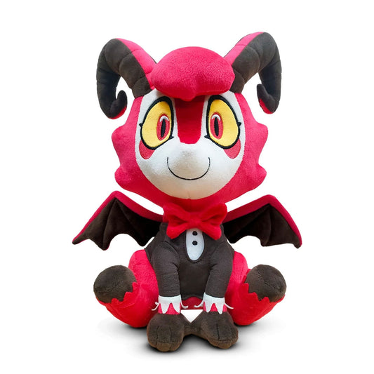 Hazbin Hotel Peluche Razzle 22 cm