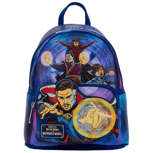 Loungefly Marvel Multiverse of Madness Doctor Strange backpack 26cm