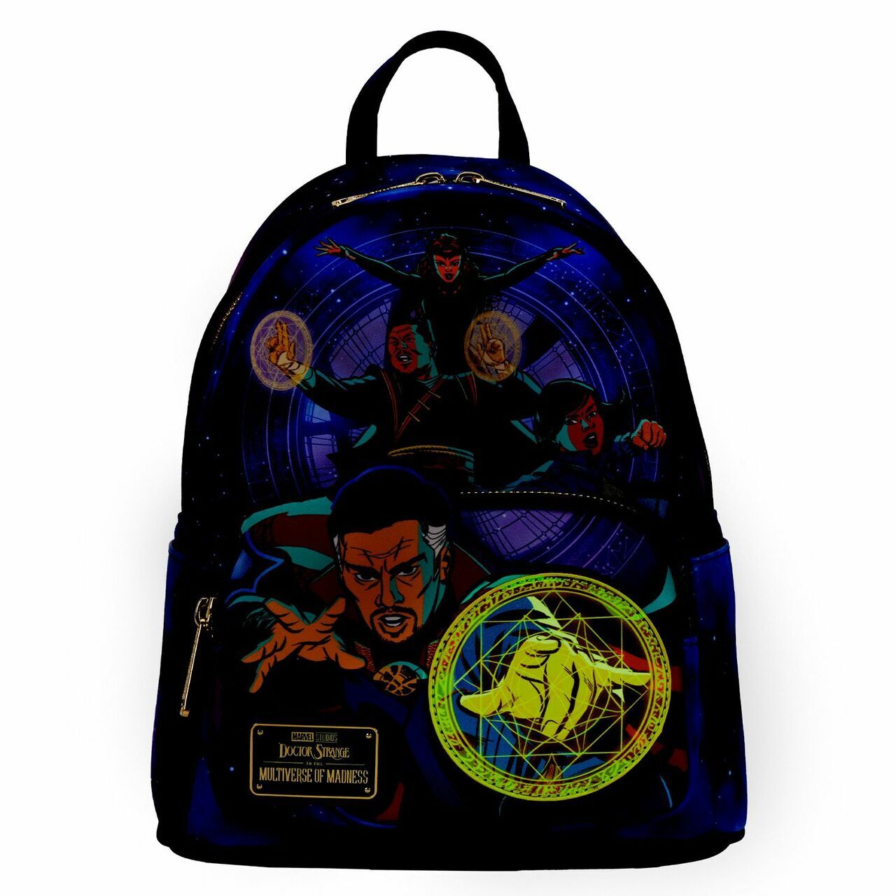 Loungefly Marvel Multiverse of Madness Doctor Strange backpack 26cm