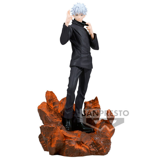 Jujutsu Kaisen Combination Battle 4 Satoru Goju figure 15cm