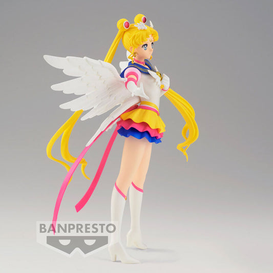 Pretty Guardian Sailor Moon Cosmos The Movie Glitter & Glamours Eternal Sailor Moon 23cm