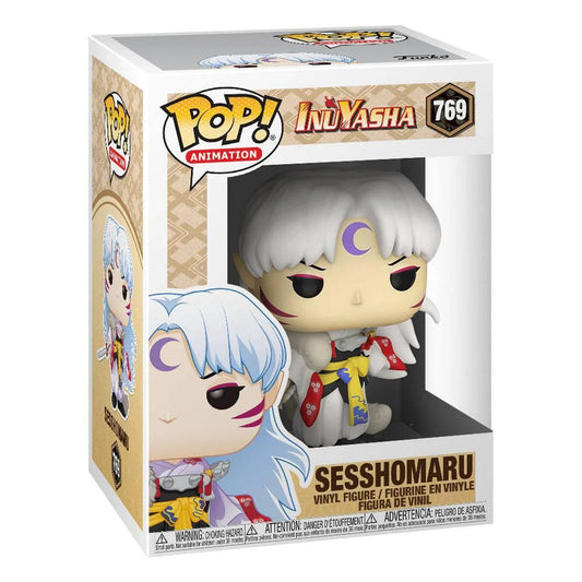 Vinyl Funko POP! Inuyasha - Sesshomaru 769