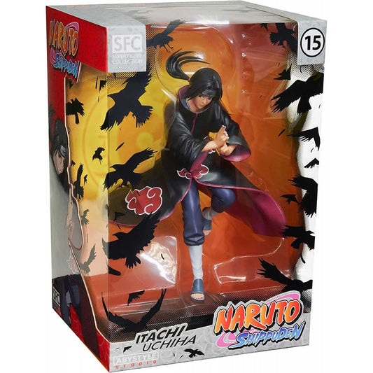 NARUTO SHIPPUDEN - "Itachi" Figure SFC 17 cm (Statua)