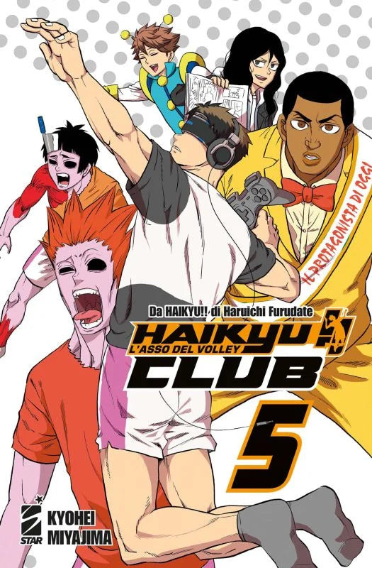 Haikyu!! Club 5