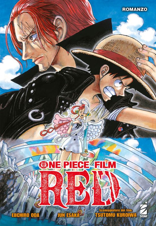 One Piece:film Red Romanzo