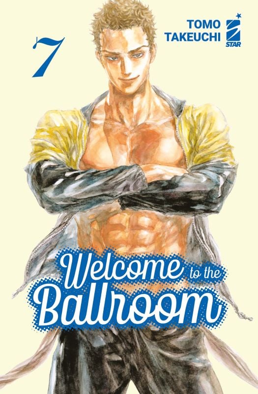 Welcome To The Ballroom 7