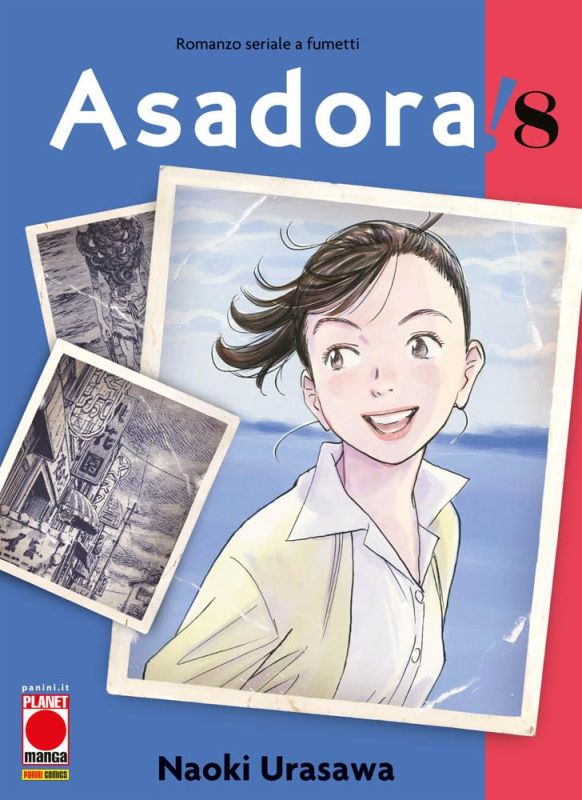 Asadora! 8