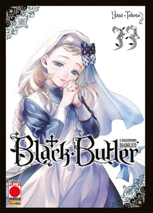 Black Butler 33