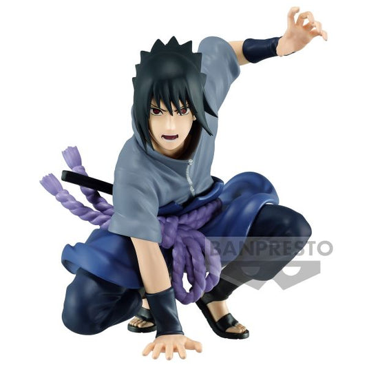 Naruto Shippuden - Figure Sasuke Uchiha 9cm