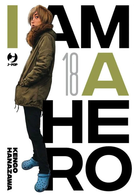 I am Hero 18