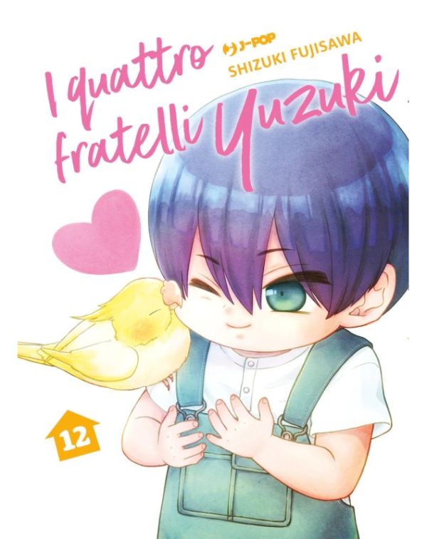 I Quattro Fratelli Yuzuki 12