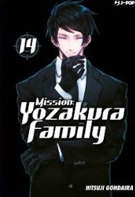 Mission Yozakura family 14