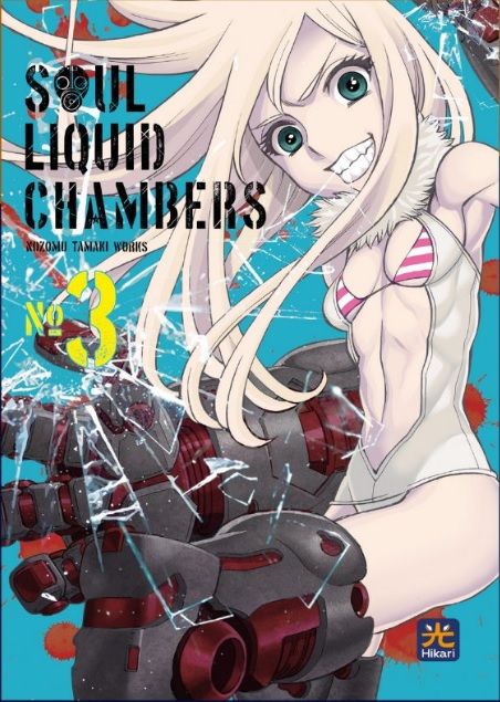 Soul Liquid Chambers 3 (di 3)