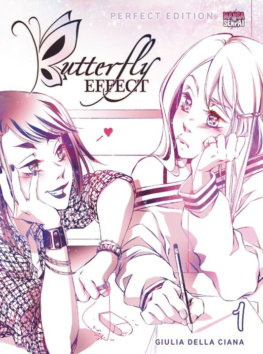 Butterfly Effect Perfect Ed.1 Variant