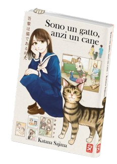 Sono Un Gatto, Anzi Un Cane