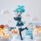 Characters Hatsune Miku Cinnamoroll Luminasta figure SEGA 17cm