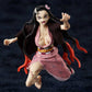 Demon Slayer: Kimetsu no Yaiba BUZZmod Action Figure 1/12 Nezuko Kamado Demon Advancing Ver. 15 cm