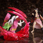 Demon Slayer: Kimetsu no Yaiba BUZZmod Action Figure 1/12 Nezuko Kamado Demon Advancing Ver. 15 cm