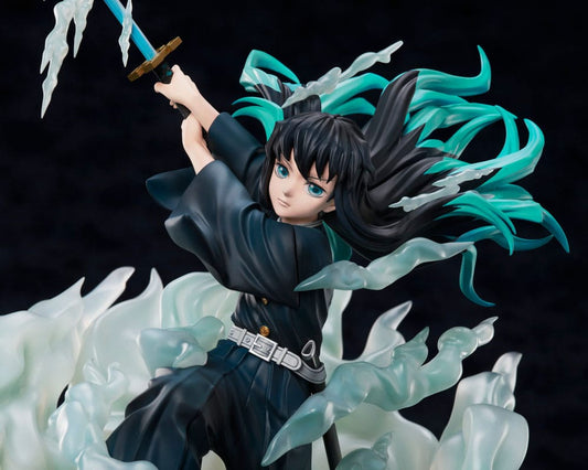 Demon Slayer: Kimetsu no Yaiba Statue 1/8 Muichiro Tokito 23 cm