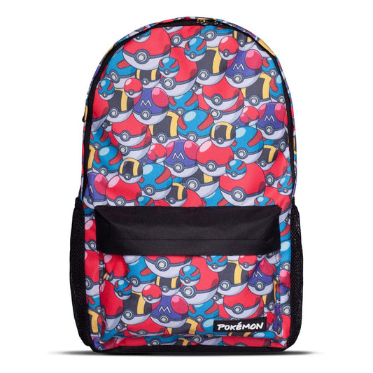 Pokemon Backpack Basic Pokeball