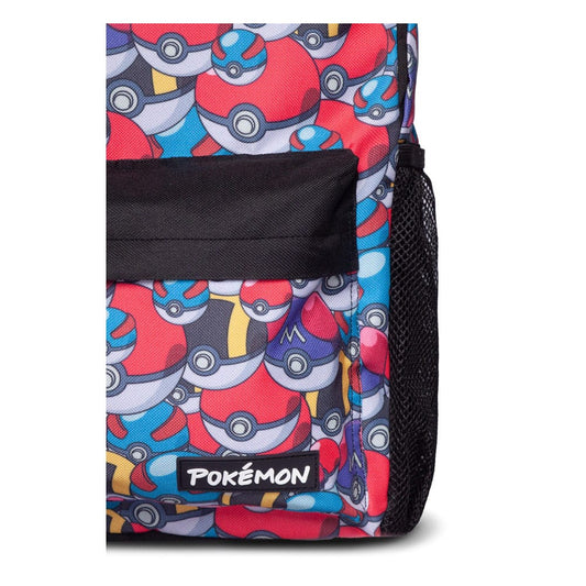 Pokemon Backpack Basic Pokeball