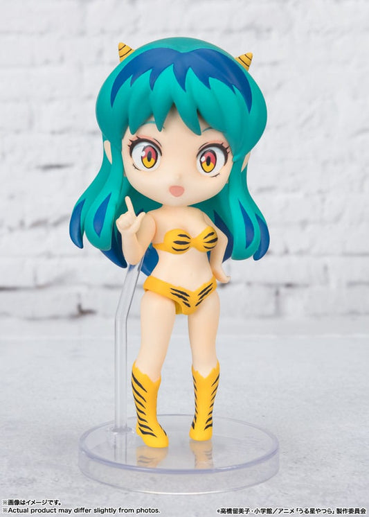 Urusei Yatsura Figuarts mini Action Figure Lum 9 cm