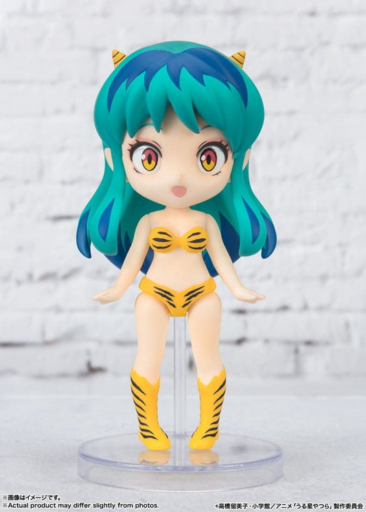 Urusei Yatsura Figuarts mini Action Figure Lum 9 cm