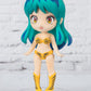 Urusei Yatsura Figuarts mini Action Figure Lum 9 cm