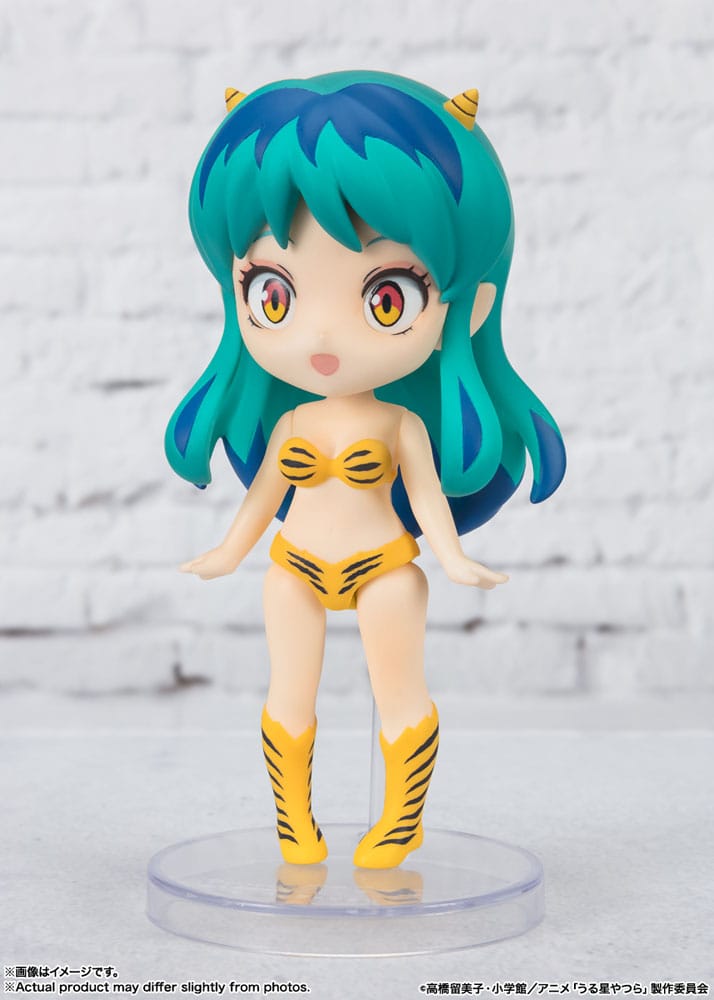 Urusei Yatsura Figuarts mini Action Figure Lum 9 cm