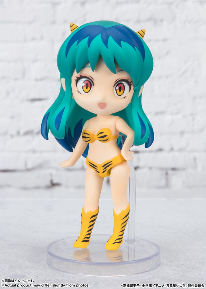 Urusei Yatsura Figuarts mini Action Figure Lum 9 cm