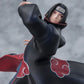 Naruto Shippuden FiguartsZERO Extra Battle PVC Statue Itachi Uchiha -The Light & Dark of the Mangekyo Sharingan- 24 cm