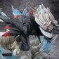 Dandadan Figuarts ZERO PVC Statue Okarun Transformed 15 cm