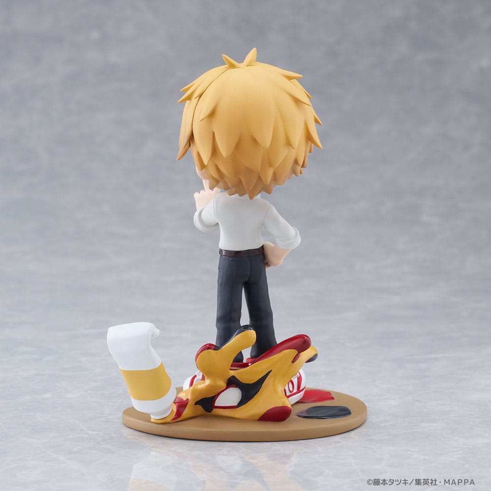 Chainsaw Man PalVerse PVC Statue Denji 10 cm