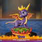 Spyro 2: Statua in PVC Ripto's Rage Spyro 20 cm