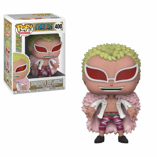 Vinyl Funko POP! One Piece - Doflamingo 400