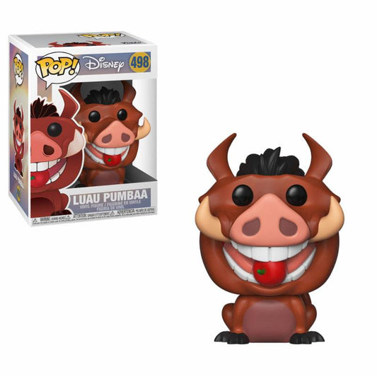 Vinyl Funko POP! The Lion King - Pumbaa