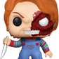 Vinyl Funko POP! Child´s Play 3 -  Chucky (Special Edition) 798