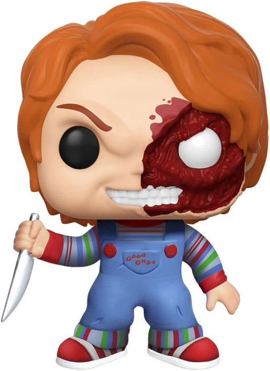 Vinyl Funko POP! Child´s Play 3 -  Chucky (Special Edition) 798