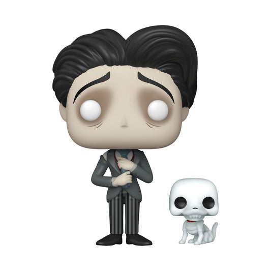 Vinyl Funko POP! Corpse Bride - Victor Van Dort 986