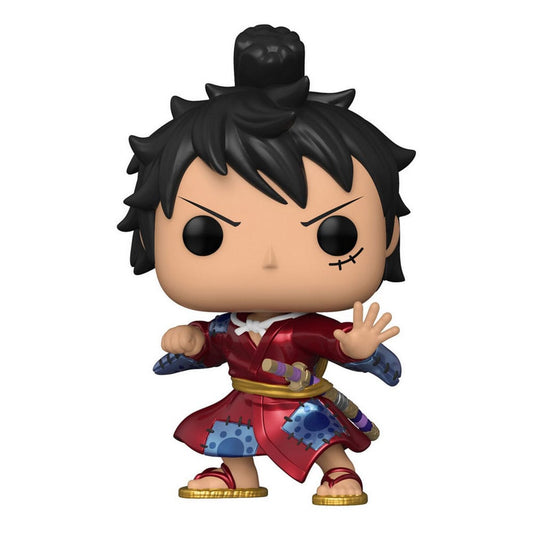 Vinyl Funko POP! One Piece - Luffytaro (Special Edition) 921